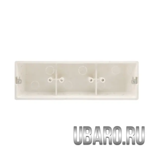 Подрозетник  255x80x50мм (78)