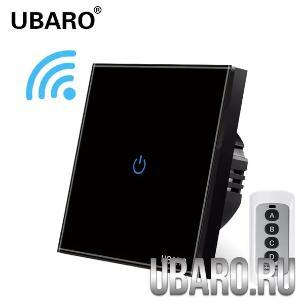 Сенсорный выключатель LG-BB1-YF (79)