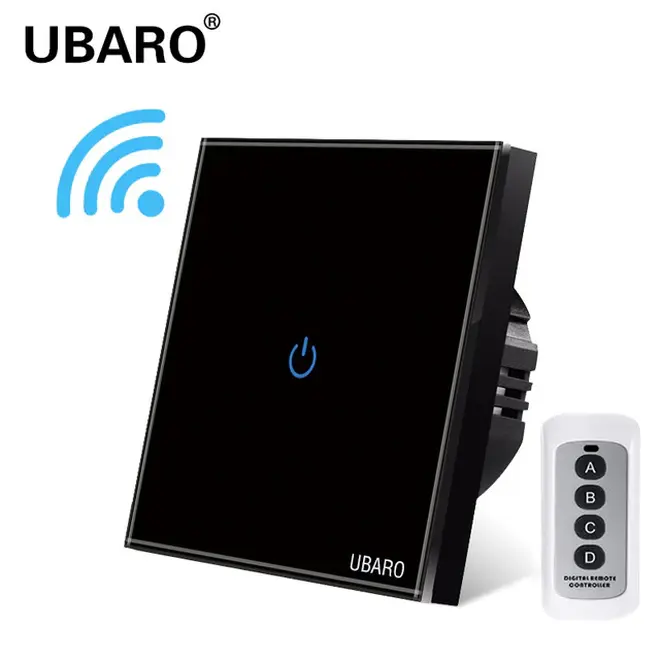 Сенсорный выключатель LG-BB1-YF (79)