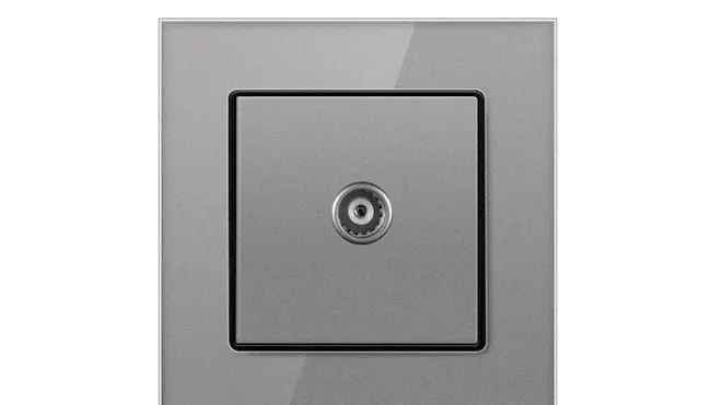 Телевизионная розетка