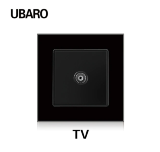TV- розетка 86-TV-1-B